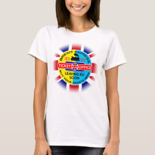 T-shirt Brexit