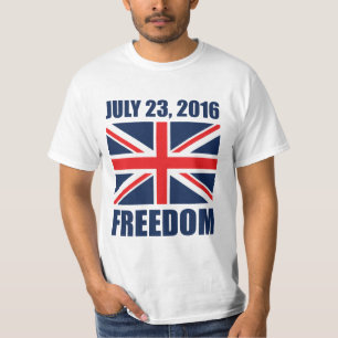 T-shirt Brexit