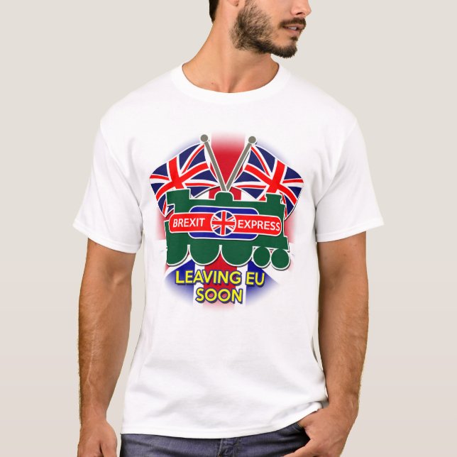 T-shirt Brexit (Devant)