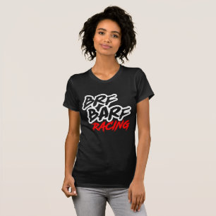 T-shirt BRF Barf Racing Rock Hard Tee