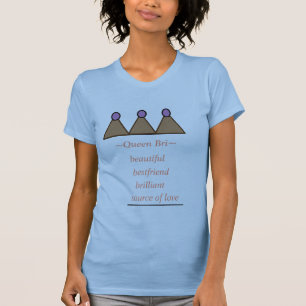 T-shirt Bri