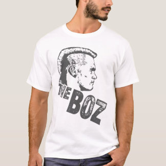 T-shirt Brian Bosworth La BOZ