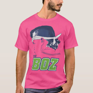 T-shirt Brian Bosworth Silhouette