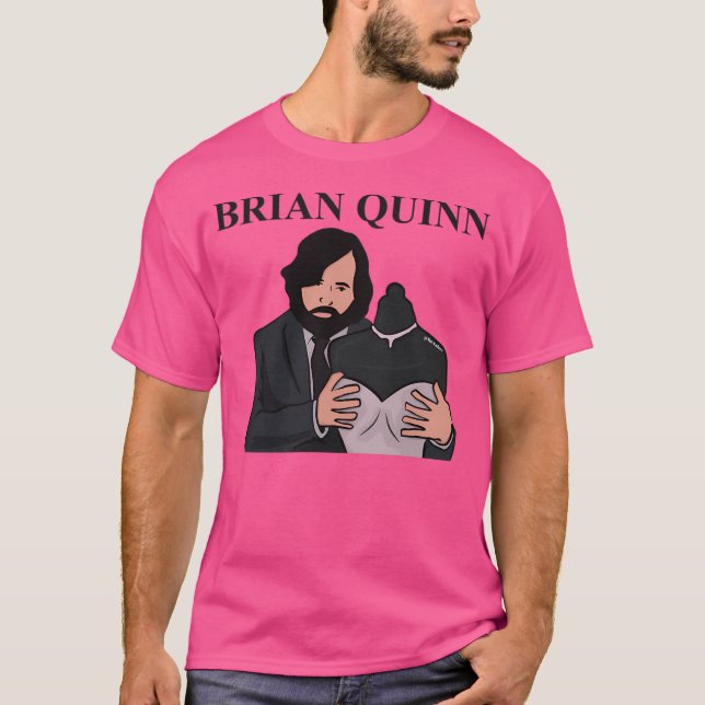 T-shirt Brian Quinn 5 (Devant)