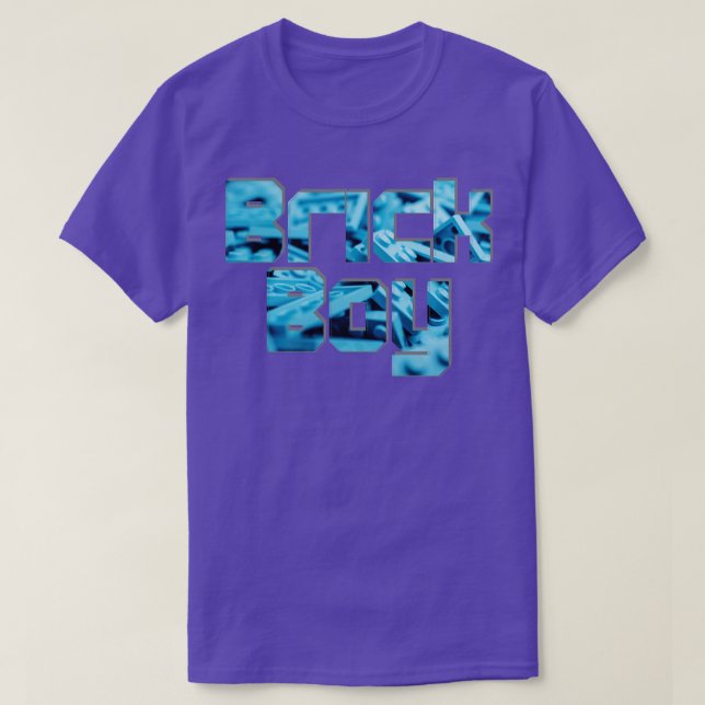 T-shirt Brick Boy (Design devant)