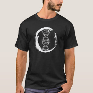 T-shirt Bricoleur Mécanicien Technicien Électricien Circle