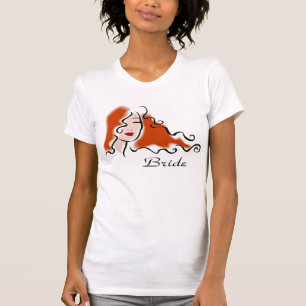 T-shirt Brides Shirt