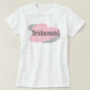 T-shirt Bridesmaid