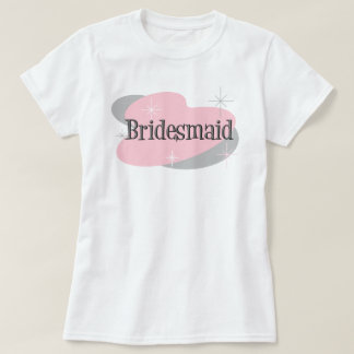 T-shirt Bridesmaid