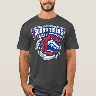 T-shirt Bridgeport Sound Tigers