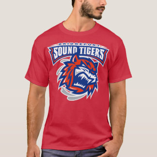 T-shirt Bridgeport Sound Tigers 2