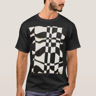 T-shirt bridget riley