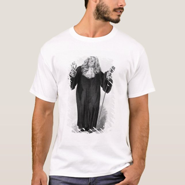 T-shirt Brid'oison (Devant)