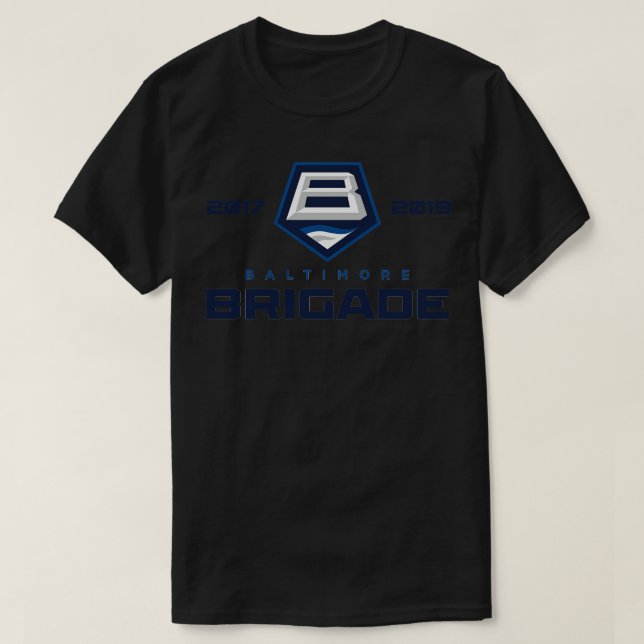 T-shirt Brigade Baltimore (Design devant)