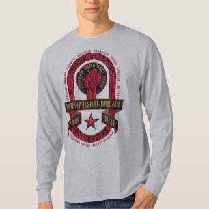 T-shirt Brigade internationale Bataillon britannique
