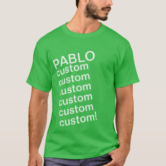 T-shirt BRIGHT #3 Soyez Remarqué Obtenez Du Travail ! Pers