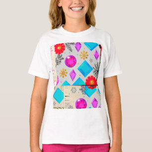 T-shirt Bright Harmony   Série Light de JoyCrys Studio