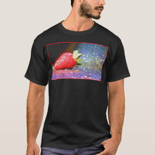 T-shirt "Bright Strawberry" jolie photo. Commandez dès mai