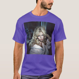 T-shirt Brigitte Bardot, actrice 3