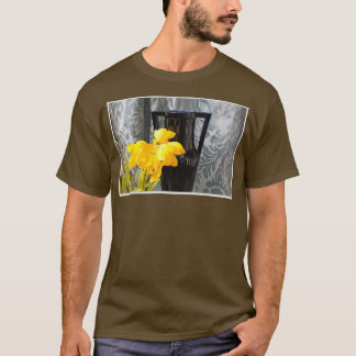 T-shirt Brillant Et Brillant