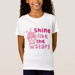 T-Shirt Brille comme une étoile : Étincelle de l'imaginati