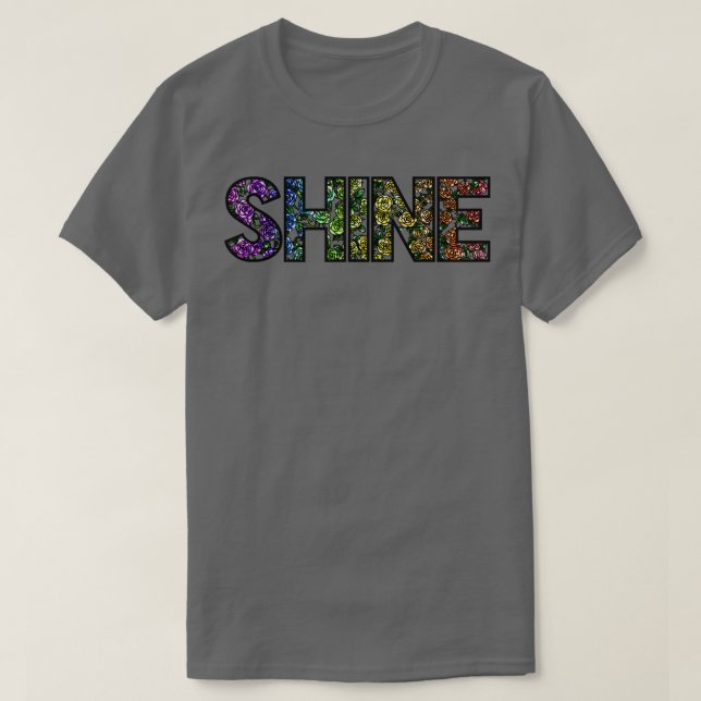 T-shirt Briller (Design devant)