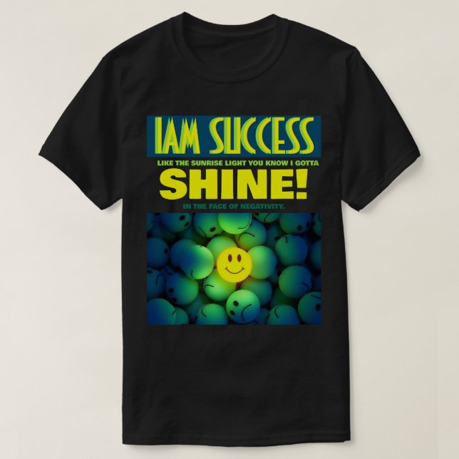 T-SHIRT BRILLER (Design devant)