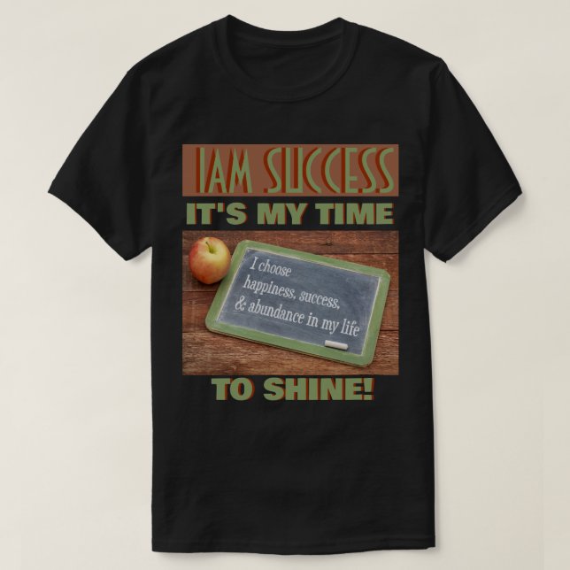 T-SHIRT BRILLER (Design devant)