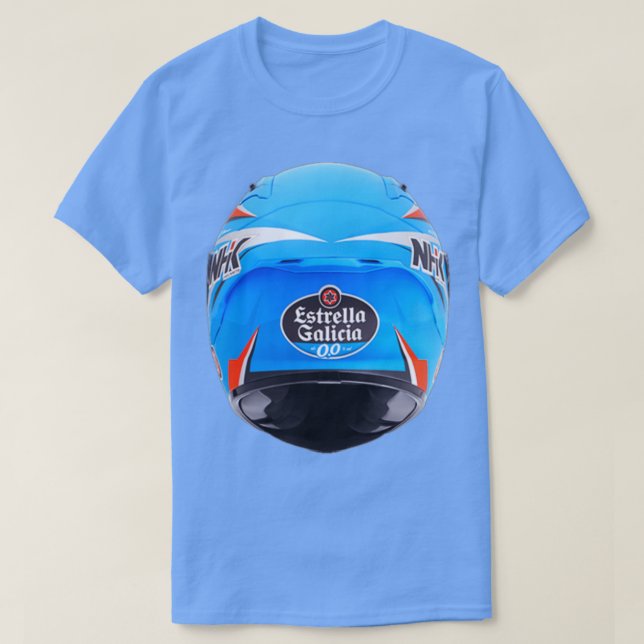 T-shirt Brilliant Estrella Galicia Design T (Design devant)
