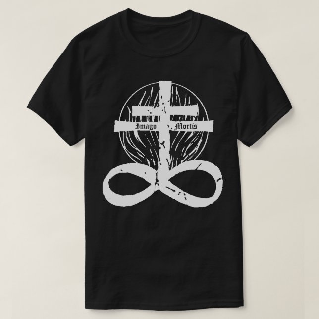 T-shirt Brimstone (Design devant)