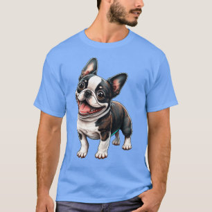 T-shirt Brindle Baby !