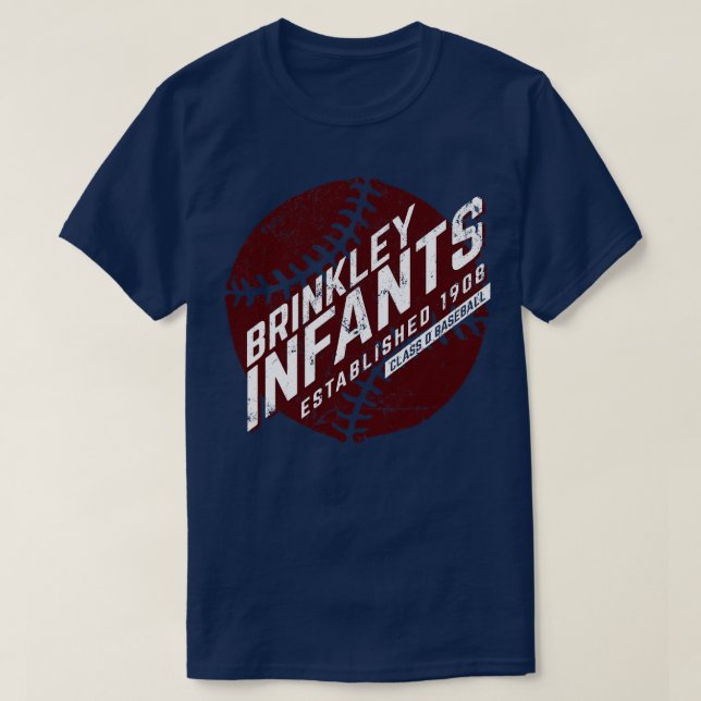 T-shirt Brinkley (Design devant)