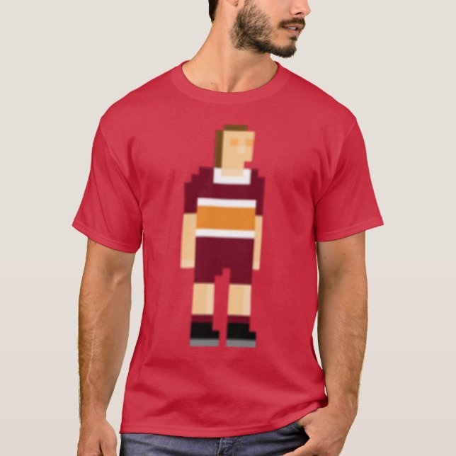 T-shirt Brisbane (Devant)