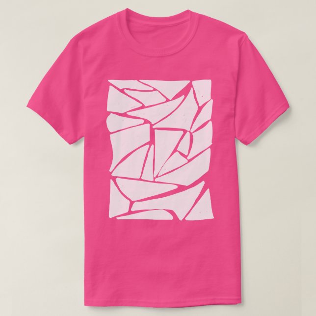 T-shirt Brisé (Design devant)