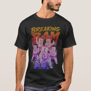T-shirt Brise BAM, humour Mahjong