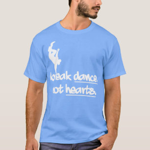 T-shirt Brise Danse pas Coeurs