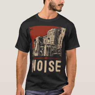 T-shirt BRISE L'art de la propagande industrielle urbaine