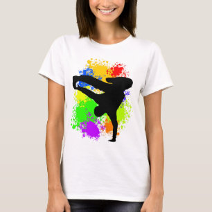T-shirt briseur de colorsplash