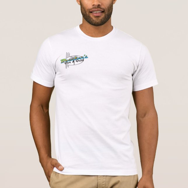 T-shirt Briseur le plus mou (Devant)