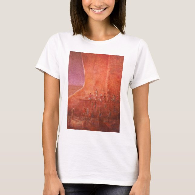 T-shirt Briseurs de bateau (Devant)