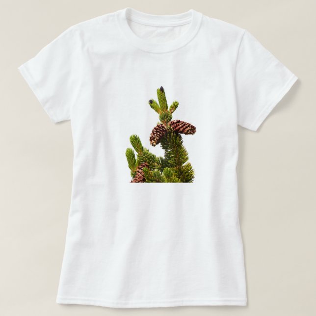 T-shirt Bristlecone (Design devant)