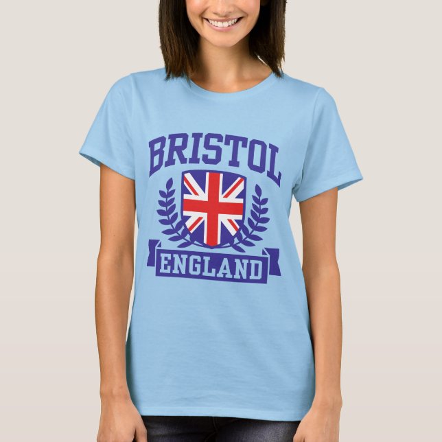 T-shirt Bristol (Devant)