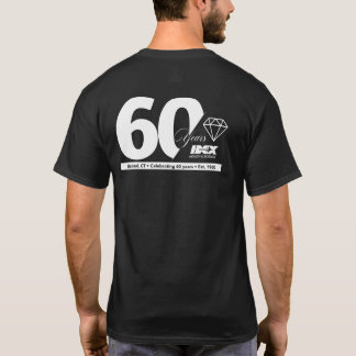 T-shirt Bristol 60e anniversaire