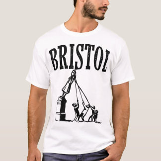 T-shirt Bristol Banksy