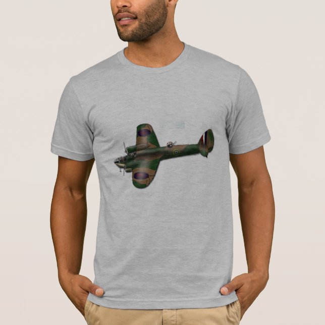 T-shirt Bristol Blenheim (Devant)