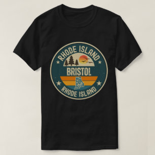 T-shirt Bristol, Rhode Island