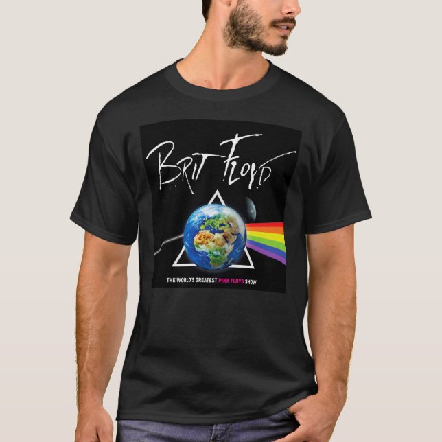 T-shirt brit floyd best tour 2019 2020 keramik Essential T (Devant)