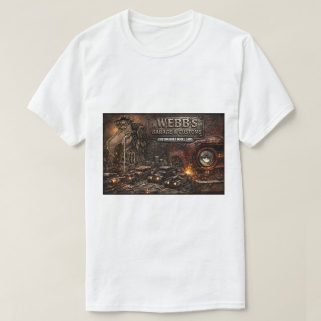 T-SHIRT BRITE-T 0047461 (Design devant)