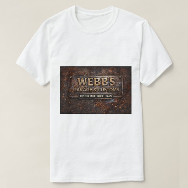 T-SHIRT BRITE-T 0047462 (Design devant)