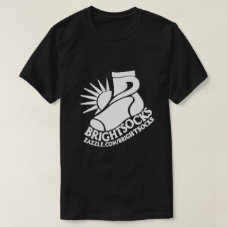 T-shirt Brite-T Brightsocks 0019607